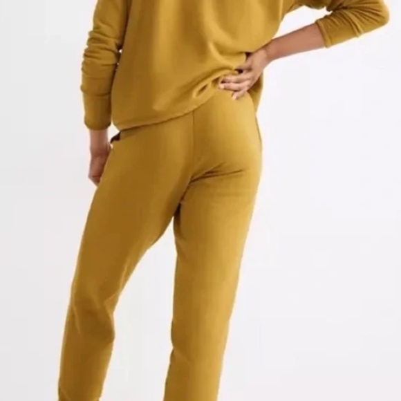 MWL by Madewell Superbrushed Easygoing Sweatpants - Picture 5 of 5